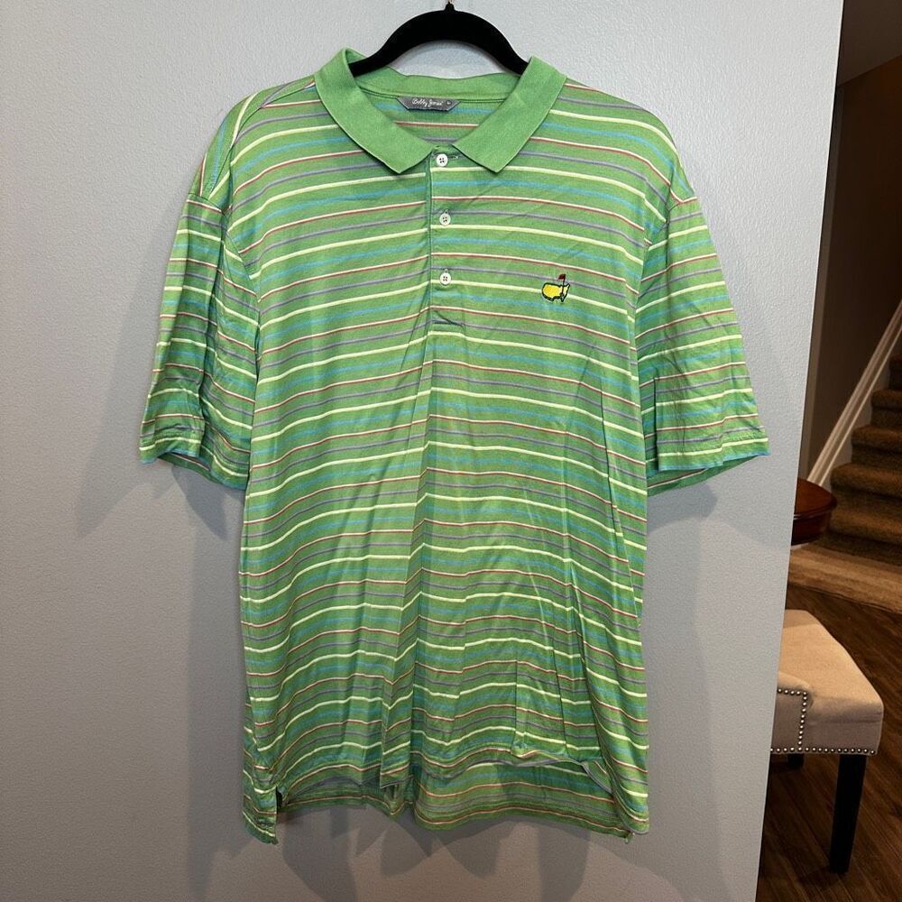 Bobby Jones Golf Shirt Large